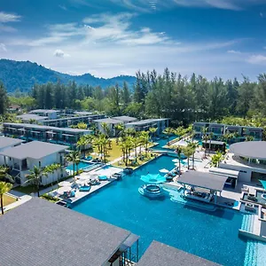4* Feriested The Waters By Katathani - Sha Extra (adults Only)