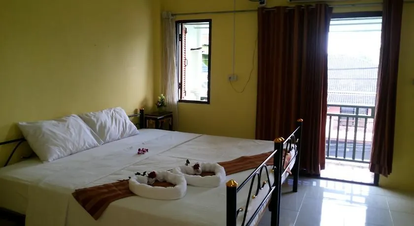 Gæstehus Parisia Guesthouse Khao Lak