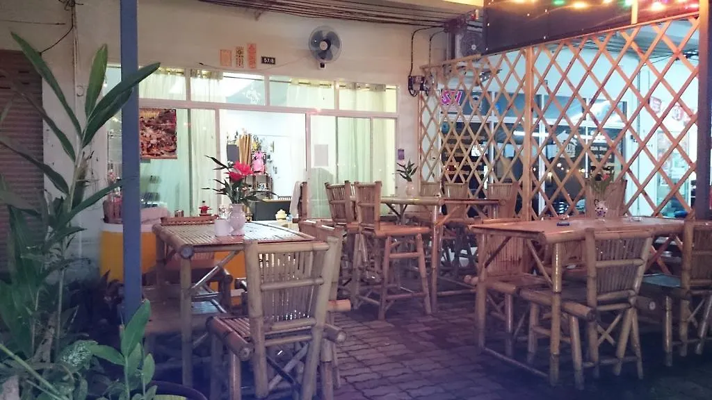 Parisia Guesthouse Khao Lak