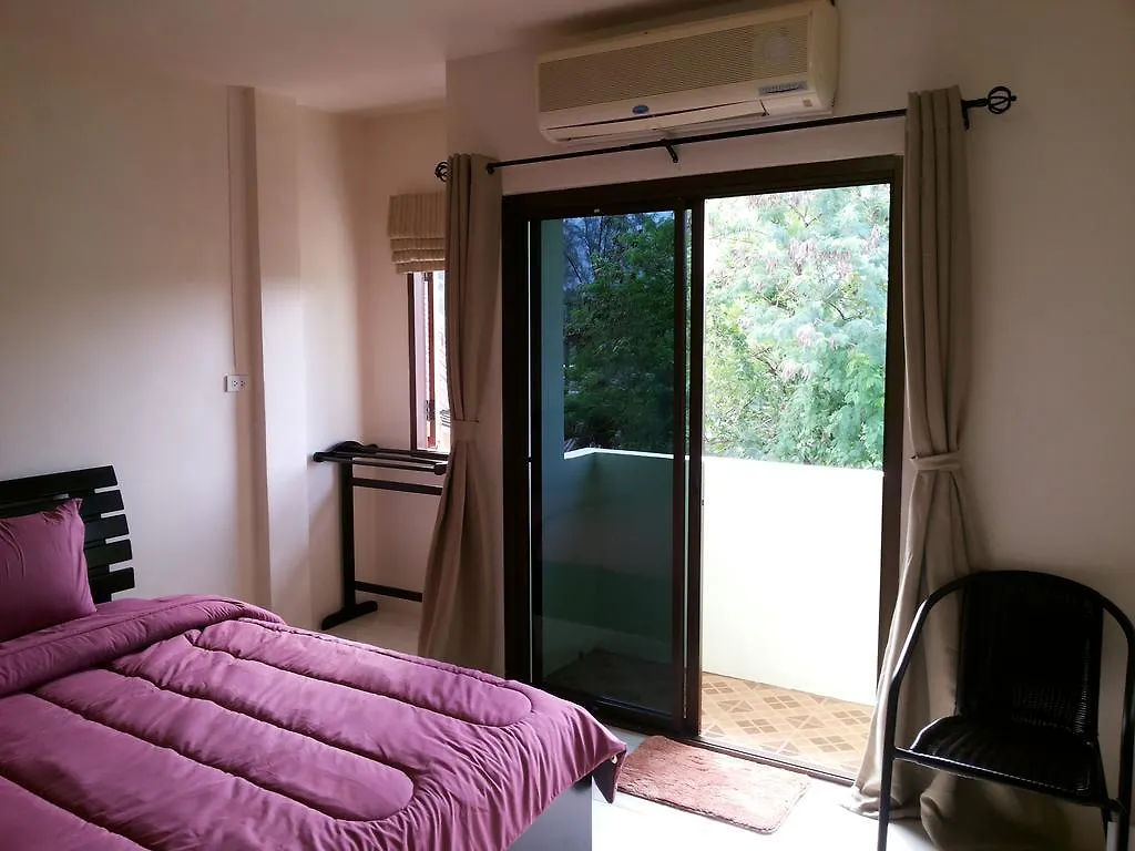 Gæstehus Parisia Guesthouse Khao Lak