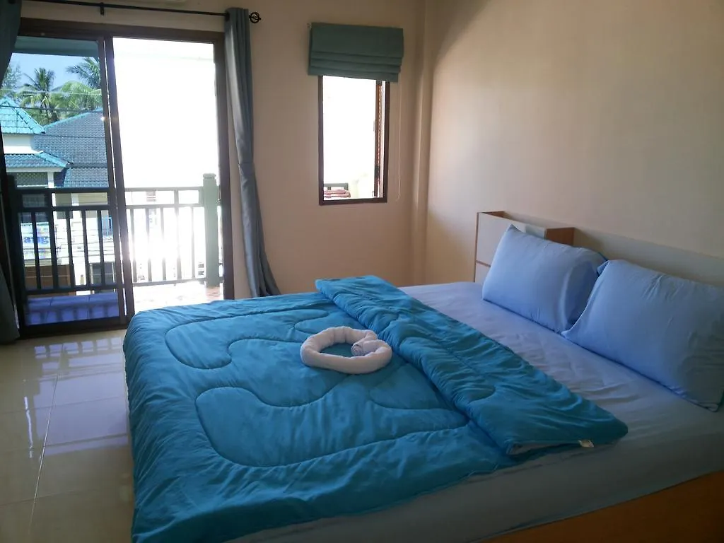 Parisia Guesthouse Khao Lak Gæstehus