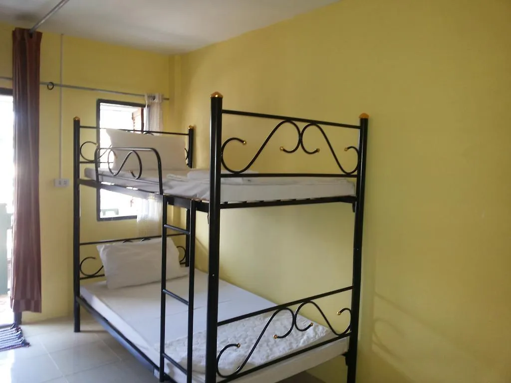 Gæstehus Parisia Guesthouse Khao Lak Thailand